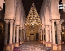 Descubre la Grande Mosquée de Kairouan: Una joya arquitectónica en Túnez