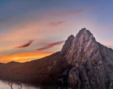 Descubre la maravillosa belleza natural del Parque Nacional de Ichkeul: Una experiencia inolvidable