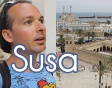 Descubre la encantadora ciudad costera de Sousse y su fascinante Medina: ¡una experiencia inolvidable!