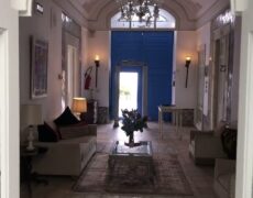 Descubre la magia de Sidi Bou Said en el encantador Hotel Dar Said de Túnez