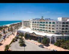 Descubre la experiencia de lujo en el Hotel El Mouradi Hammamet – Hammamet Túnez: una escapada inolvidable