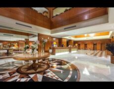 Descubre el encanto del Hotel El Mouradi Hotel Africa en Túnez: un oasis de lujo en el corazón del norte de África
