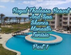 Descubre la elegancia y el lujo del Hotel Royal Thalassa Monastir en Túnez – La escapada perfecta en Monastir