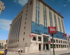 Descubre la comodidad y ubicación ideal del Hotel Ibis Tunis en Túnez – ¡Tu mejor opción de alojamiento en la ciudad!