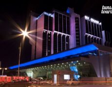 Descubre la elegancia y comodidad del Hotel Laico Tunis en Túnez: ¡La mejor opción para tu próximo viaje!