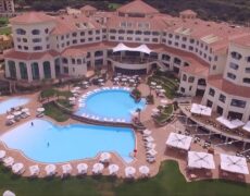 Descubre el encanto del Hotel Les Cigales en Bizerte, Túnez: tu destino ideal para unas vacaciones inolvidables