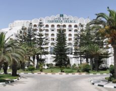 Descubre la magia del Hotel Marhaba Palace en Port El Kantaoui, Túnez: una experiencia inolvidable en el paraíso