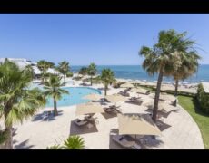 Descubre el encanto del Hotel Mövenpick Gammarth Tunis en Túnez – ¡Un oasis de lujo en Gammarth!