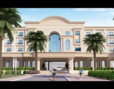 Descubre la elegancia y comodidad del Hotel Mövenpick du Lac Tunis en Túnez