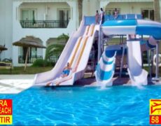 Descubre la belleza de Nabeul en el Hotel Palmyra Beach: tu destino perfecto en Túnez
