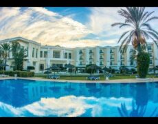 Descubre el encanto del Hotel Phebus en Hammamet, Túnez: tu próximo destino de ensueño