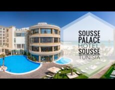 Descubre el lujo y la relajación en Hotel Sousse Palace Hotel & Spa – tu destino ideal en Sousse, Túnez