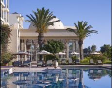 Descubre el lujo y encanto del Hotel The Residence Tunis en Gammarth, Túnez: Una experiencia inolvidable
