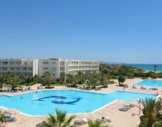Descubre la magia de Djerba en el Hotel Vincci Marillia – Tu destino de ensueño en Túnez