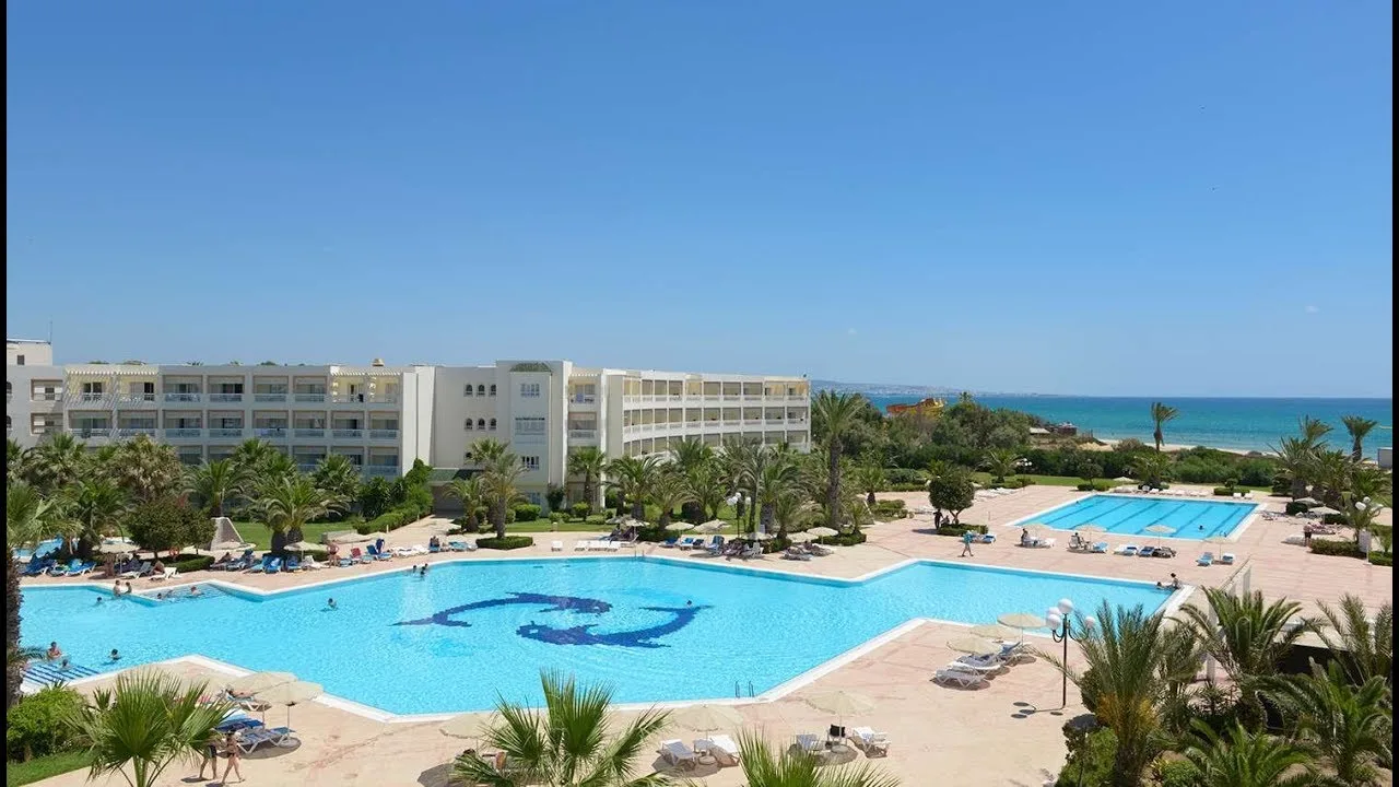 Descubre la magia de Djerba en el Hotel Vincci Marillia – Tu destino de ensueño en Túnez