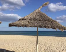 Descubre la magia del Hotel Vincci Nozha Beach Resort en Hammamet, Túnez: Un paraíso en la costa del Mediterráneo