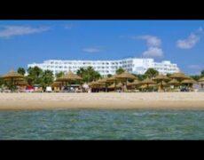 Descubre el encanto del Hotel Yadis Hammamet en la hermosa ciudad de Hammamet, Túnez