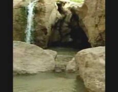 Descubre la maravilla de tomar un baño en las cascadas de Tamerza: una experiencia única en la naturaleza
