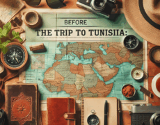 Preparativos imprescindibles antes del viaje a Túnez: Guía completa