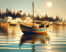 Descubre los mejores destinos de pesca de la boga en Túnez: ¡Una experiencia inolvidable!