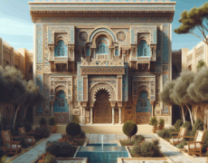 Descubre la Casa de la Cultura Ibn Khaldun: Un Destino Turístico Imperdible en Túnez