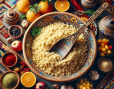 Descubre el auténtico sabor del couscous tunecino: recetas y secretos culinarios