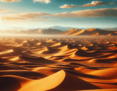 Descubre los misterios y maravillas del Desierto del Sahara: Todo lo que necesitas saber