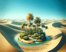 Explorando los desiertos y oasis de Túnez: Una aventura inolvidable