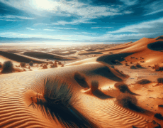 Descubre la belleza única de las dunas de Chott el Jerid: un viaje imprescindible en Túnez