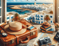 Descubre las Experiencias Imprescindibles Durante el Viaje a Túnez: ¡Una Aventura Inolvidable!