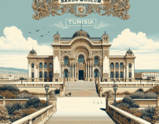 Descubre la increíble belleza del Museo Nacional del Bardo en Túnez: Una joya del turismo cultural