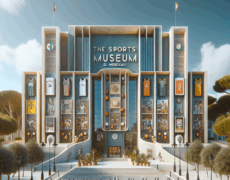 Descubre El Museo del Deporte en El Menzah, una joya turística en Túnez