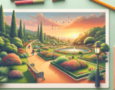 Descubre la belleza del Parque Belvedere en Túnez: tu destino turístico perfecto