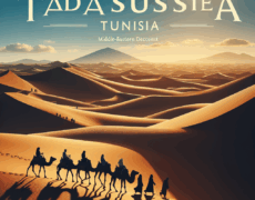 Descubre la Aventura: Excursión al Desierto del Sahara en Túnez