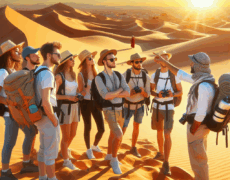 Descubre las Mejores Excursiones al Desierto de Túnez: Consejos para una Experiencia Segura y Memorable