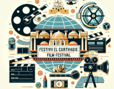 Descubre el Festival Internacional de Cine Carthage: Un Escenario para el Cine Tunisino y Global