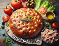 Descubre la auténtica experiencia de comer ftira en Túnez: tradición, sabor y cultura