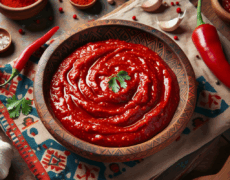 Descubre los secretos de la harissa: el delicioso condimento de Túnez que no puedes dejar de probar
