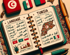 Aprende frases clave en árabe y francés para comunicarte en Túnez: ¡Descubre los idiomas comunes en este país fascinante!