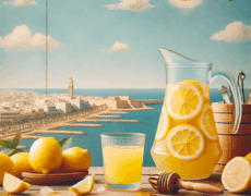 Descubre cómo preparar un delicioso y refrescante jus de citron Tunisien en casa