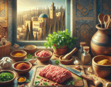 Disfruta del sabor auténtico con esta receta de kefta tunecina
