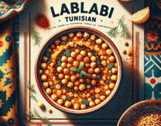 Descubre el auténtico sabor de Túnez con nuestra receta fácil de Lablabi
