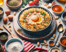 Descubre la auténtica receta de Lablebi, el plato tradicional de Túnez | Blog de Gastronomía