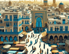 Descubre la fascinante historia de la Medina de Kairouan: un tesoro oculto de Túnez