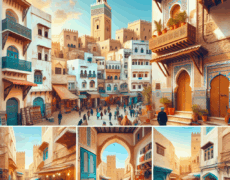Descubre la belleza histórica de Medina de Ksar Said: Guía completa