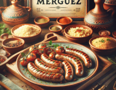 Descubre la auténtica receta de la Merguez: el sabor de Túnez en tu cocina