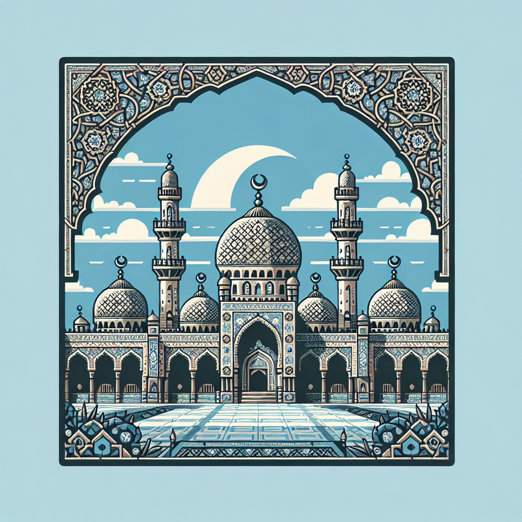 Descubre la majestuosa Mezquita de Gafsa: Una joya del patrimonio cultural