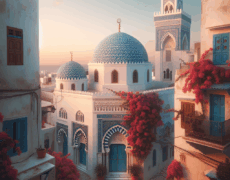 Descubre la belleza de la Mezquita de Sidi Bou Said: Guía completa y consejos de visita