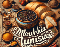 Descubre la receta auténtica de Mloukhia tunecina: sabor tradicional de Túnez en tu mesa