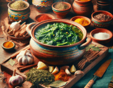 Descubre la auténtica receta de Mloukhiya de Túnez: ¡Un viaje culinario imprescindible!